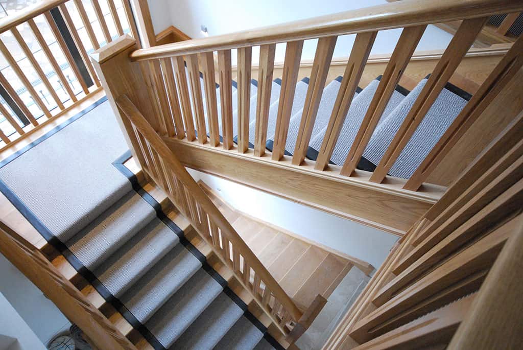 Timber Staircase 12