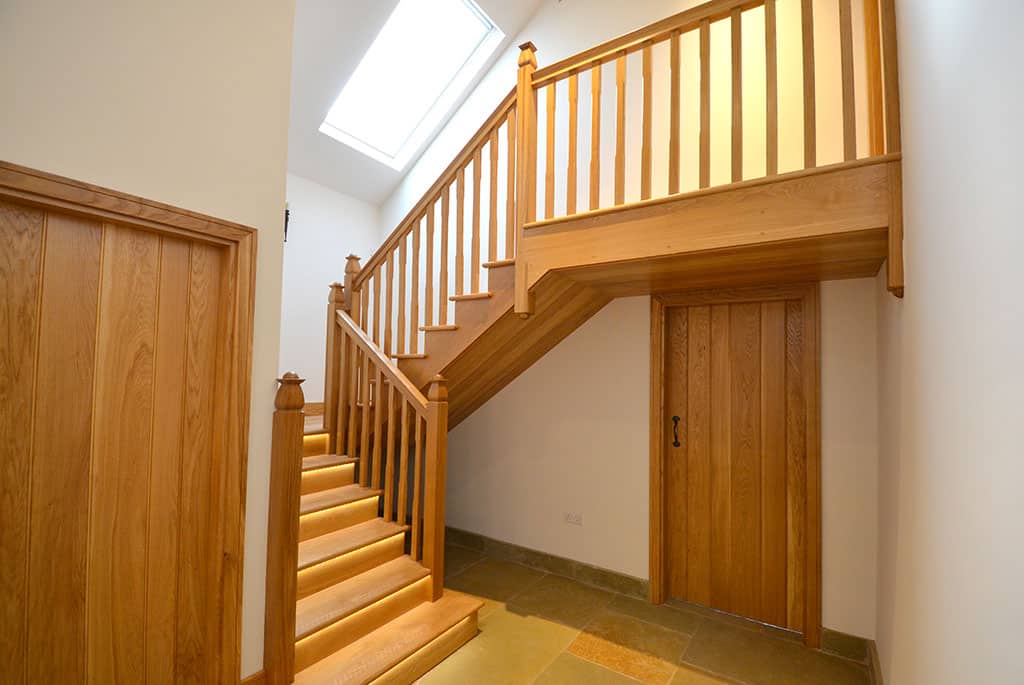 Timber Staircase 6